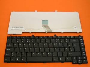 TechSonic Keyboard For Acer Aspire 1400 Internal Laptop Keyboard ...
