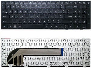 TechSonic Keyboard For HP Probook 4540S, 4545S Internal Laptop Keyboard ...