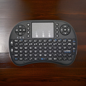 Gouges Keyboard GUGGU E33_Hard key Mini Home Theater Keyboard: Touchpad Included Smart ...
