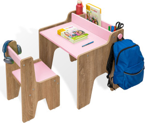 Alex Daisy Norway Engineered Wood Study Table Price in India - Buy Alex ...