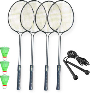 STYRKR NEW Scratchless A-2000 Badminton Racquets set Of 4 Combo ...