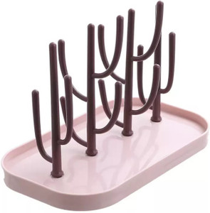 Adore Dish Drainer Kitchen Rack Plastic CACTUS Price in India - Buy ...
