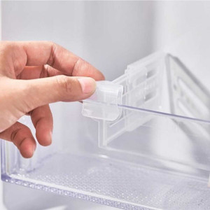 AARANA ENTERPRISE Plate Kitchen Rack Plastic 12pcs Seasoning Divider ...