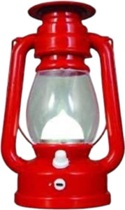 RIDAANZ Portable LED Fanas, Solar Panel Bulb Emergency Light, AC / DC ...
