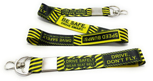 Drive Safe Card Key Era Drive Safe Scooter Bike Id Card Tag Holder Neck Strap Fabric 2 ...
