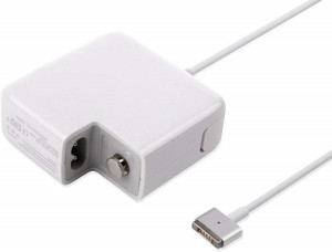 Laptrix Laptop Adapter Compatible for Apple 85W MagSafe 2 Power