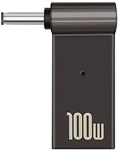 Adaptateur Chargeur Femelle Type C Vers 4.0x1.7mm - Support Jusqu'à 100W - Neuf Et Sûr