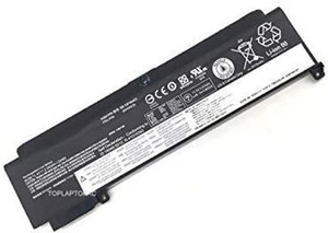 Batería Para Portátil Lenovo ThinkPad T460S Y T470S - Polímero De Litio, 11,46V, 27Wh, Compatible Con Múltiples Números De Pieza (01AV406, 00HW025, Etc.)