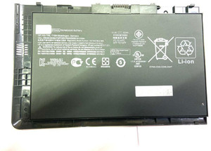 Replacement Battery For HP EliteBook Folio 9470m Laptop - 52Wh, 14.8V, 3-Cell