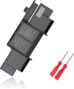 Batterie Remplacement Pour MacBook Pro 13 Pouces - 5000mAh - Modèles A1708 A2159 A2289 A2338 (2016-2022) - Compatible A1713