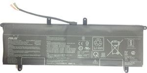 K KYUER Laptop Akku 70Wh Für Asus ZenBook Duo 14 UX481/UX4000 Serie – Ersatz Für C41N1901, 15,4V, 4550mAh