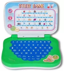 tryzens Laptop, ABC Multi Learning, 123 Number and Alphabet Mini ...