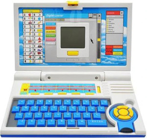 Abc Computer Kids JR CLUB 20 Activity Educational Computer ABC and 123 Learning Kids ...