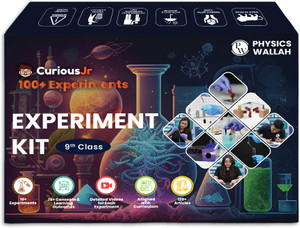 9th Science Experiments PW Curious Jr. Science Experiment Kit For Class 9th Price in India ...