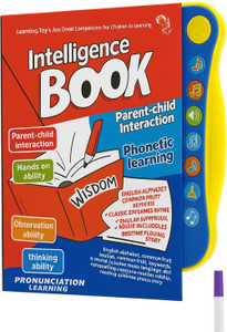 RA EMPIRE Musical Intelligence Learning Book for Kids,Alphabet, Numbers ...