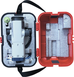 Sokkia Auto Level B40A Telescopic Tripod and 5 Meter Aluminium Leveling ...