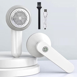 ASTOUND USB Rechargeable Fabric Defuzzer-White Lint Roller Price in ...