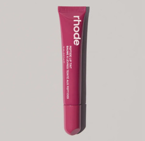 Rhode crushed berry-Flavored Lip Tint with Peptides for Soft ...