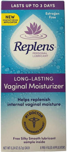 Replens Long-Lasting Vaginal Feminine Moisturizer Lubricant Price in ...