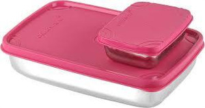 Cello MAX Steel Tiffin BIG