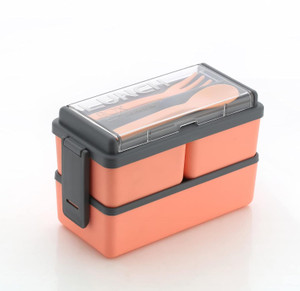 Flipkart.com | ABP Kitchenworld 3 Compartment Lunch Box for Office Men ...