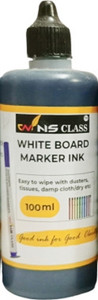 Flipkart.com | Wins Class White Board Marker Ink - Black 100ml - Liquid