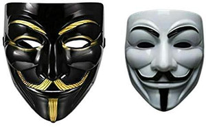 Favela Vendetta Comic FACE MASK Fawkes Mask Anonymous VIP Edition Face ...