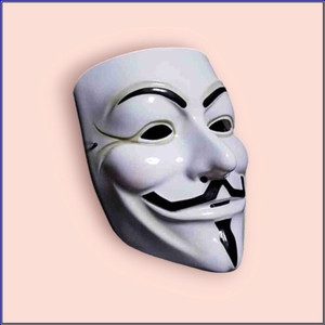 Mask Q Toys V for Vendetta Party Mask TH0917 Party Mask Price in India ...