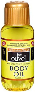 Jac Olivol Body Oil with Italian Olive Oil - Price in India, Buy Jac ...