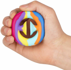 TRU TOYS Ball Fidget Toy Sensory Toys Grab Snap Sensory, Party Noise ...