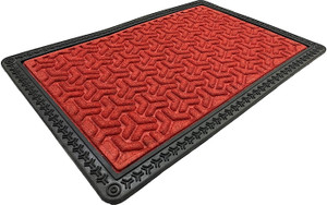 DRY FAB Rubber Floor Mat - Buy DRY FAB Rubber Floor Mat Online at Best ...