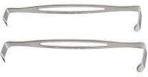 TRU BIOLOGY Surgical Retractor (pack of 2) Medical Equipment Combo ...