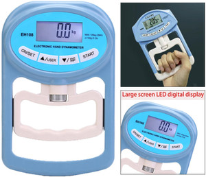 Innosol Digital Hand Grip Dynamometer for Hand Strength Measurement ...