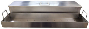 hospiclub Cidex Big Sterilization Tray for Surgical Instruments – Heavy ...