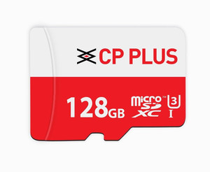 CP PLUS CP128M05 Edge 128 GB MicroSD Card Class 10 70 MB/s Memory Card ...