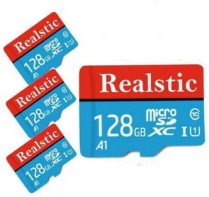 Mb Microsd Card Realstic Micro SD Card - MMC Ultra 128 GB MicroSD Card Class 10 130 MB ...