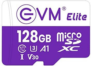 Mb Microsd Card EVM 128GB MICRO SD CARD MICRO 128 GB MicroSDHC Class 10 100 MB/s Memory ...