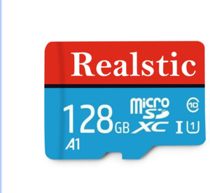 Realstic Micro hd 128 gb Ultra 128 GB MMC Micro Card Class 10 130 MB/s ...