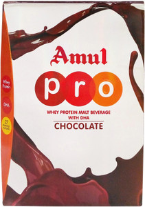 Amul PRO Malted Food CHOCOLATE POWDER MILK DRINK Price in India - Buy ...