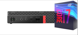 BESTYLISH ThinkCentre Tiny PC | Core i7 - 9700 Octa-Core [HFD] Core™ i7 ...