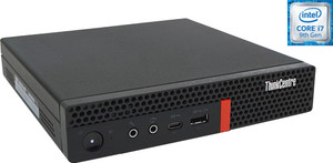 BESTYLISH ThinkCentre Mini PC | Core i7-9700 Octa-Core [JIV] Intel Core ...