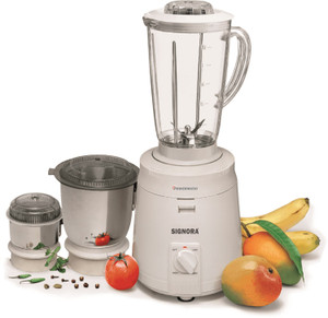 Signora Powermatic 950 W Mixer Grinder Price in India - Buy Signora ...