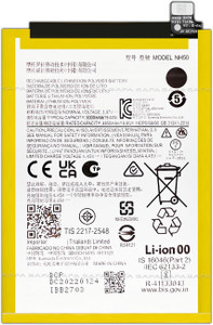 Akku Nokia Original Ersatz Akku Für Motorola Moto E13 / E32 / E32s / G13 Handy Akku