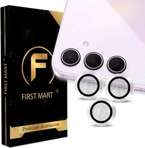 FIRST MART Back Camera Lens Ring Guard Protector for Samsung Galaxy A35 ...