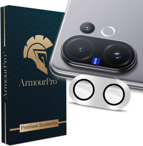 ArmourPro Back Camera Lens Ring Guard Protector for Silver Camera Rings ...