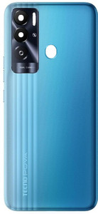 Sandreezz Tecno Pova Neo (LE6) (with Proper Logo) Back Panel: Buy ...