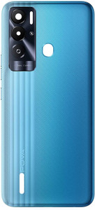 VRAVMO TECNO TECNO POVA NEO LE6 (GEEK BLUE) Back Panel: Buy VRAVMO ...