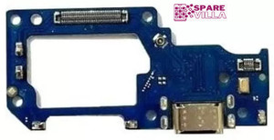 Sparevilla Charging USB Board- REALME X7 (blue) Charging Connector ...