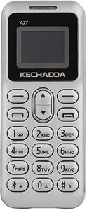 Kechadda Keypad Dual Sim Mini Mobile Phone with External Memory Slot 1 ...