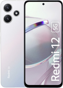 REDMI 12 5G ( 128 GB Storage, 6 GB RAM ) Online at Best Price On ...